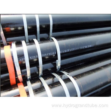 API 5L X52 ERW Steel Pipe